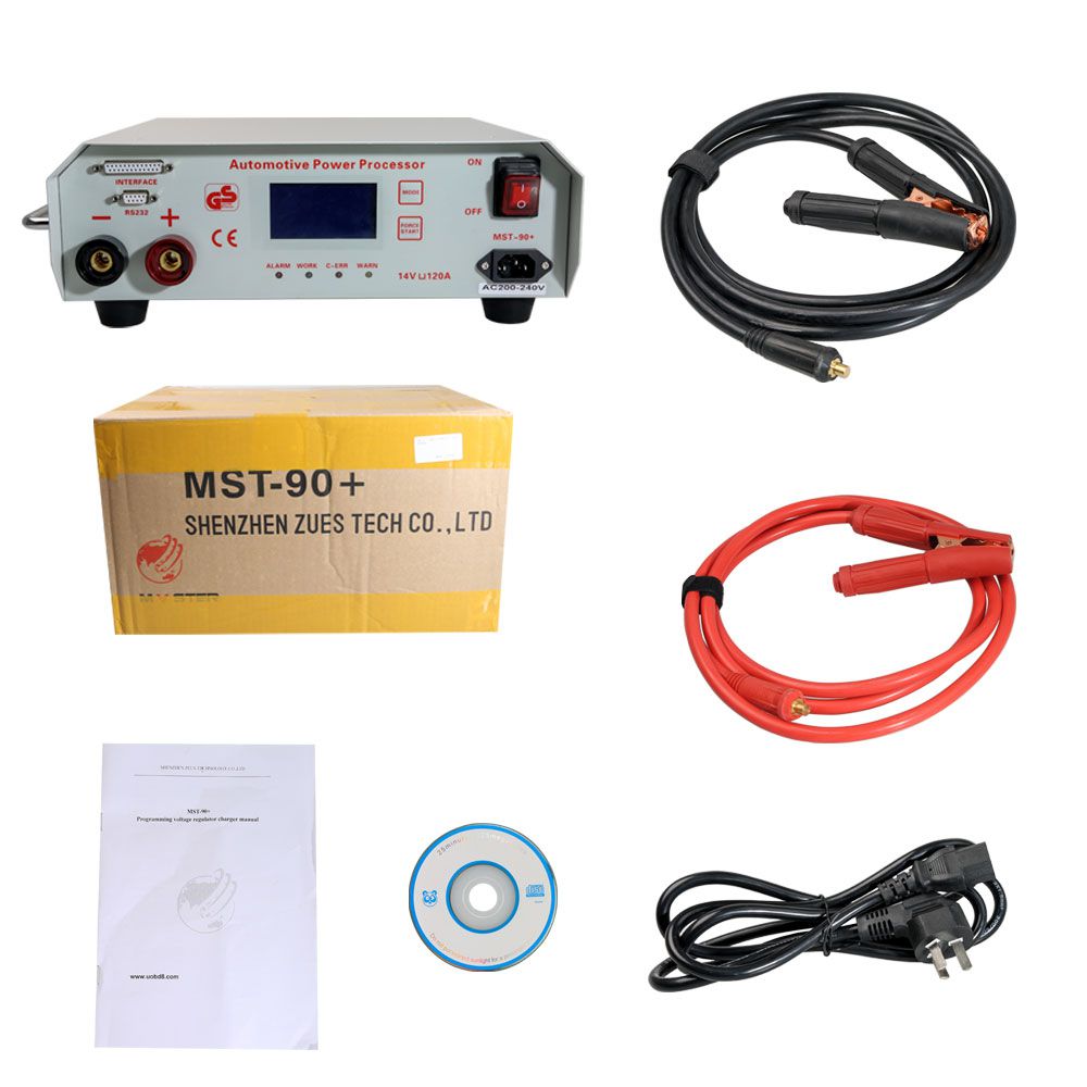 MST-90 120A Automotive Voltage Regulator 