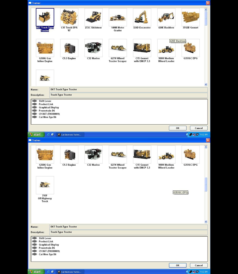 CAT ET3 Diagnostic Tool