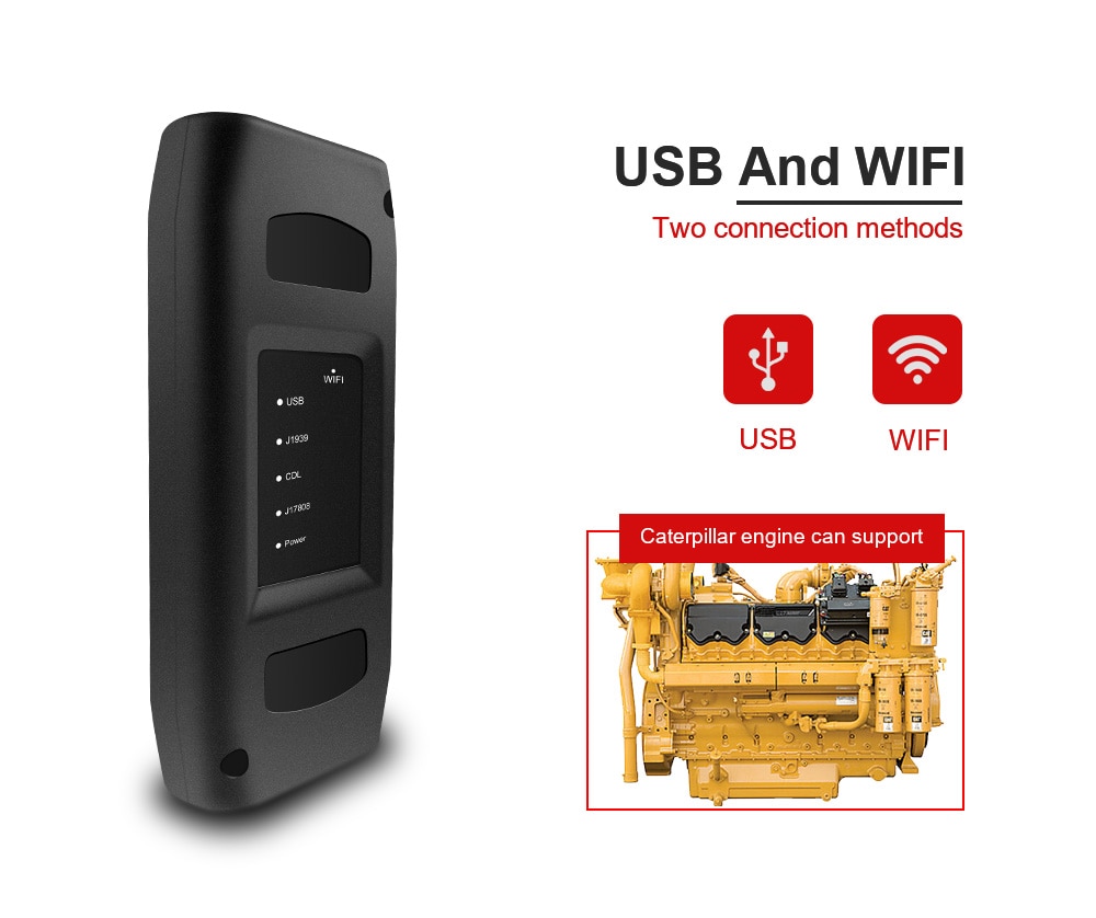 CAT ET3 Diagnostic Tool