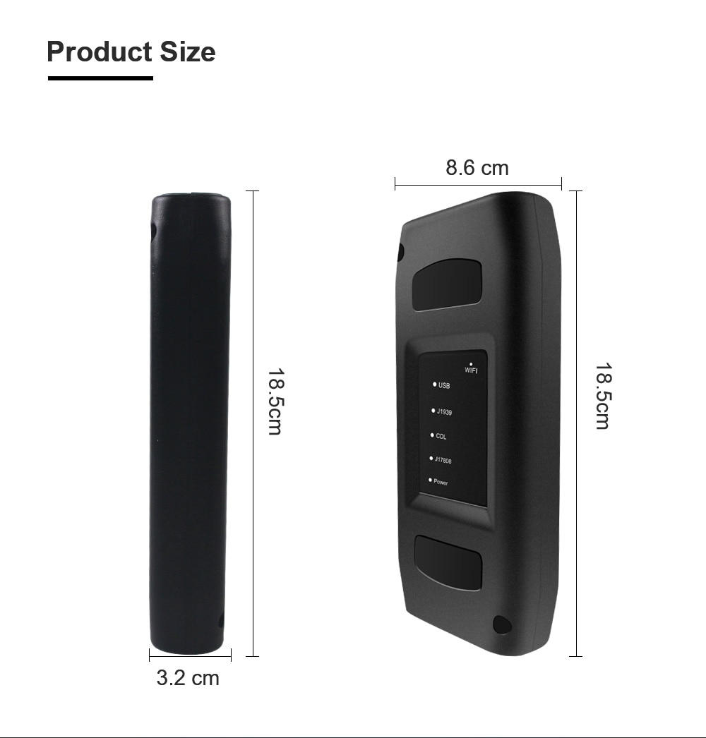 CAT ET3 Diagnostic Tool