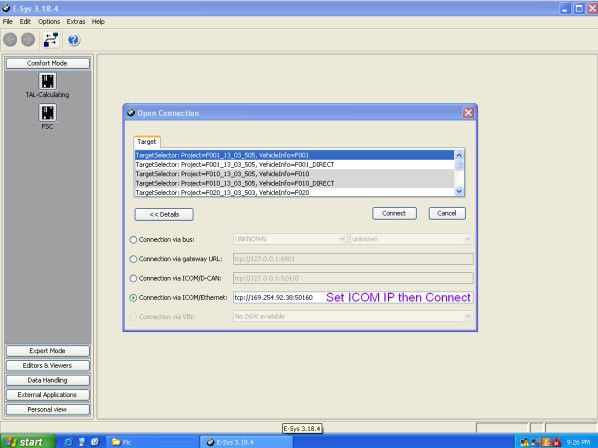 Nuevo supersónico BMW - ICOM - A2 - B - C - obd365 - 3