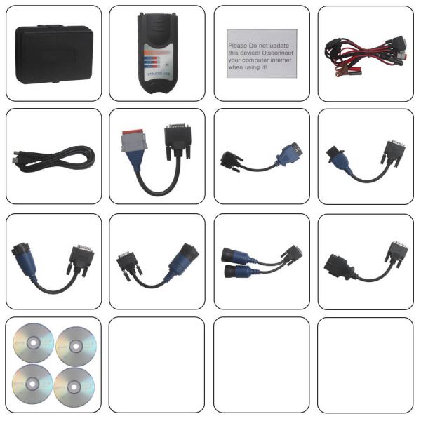nexiq usb link software diesel truck  diagnose interface with software 