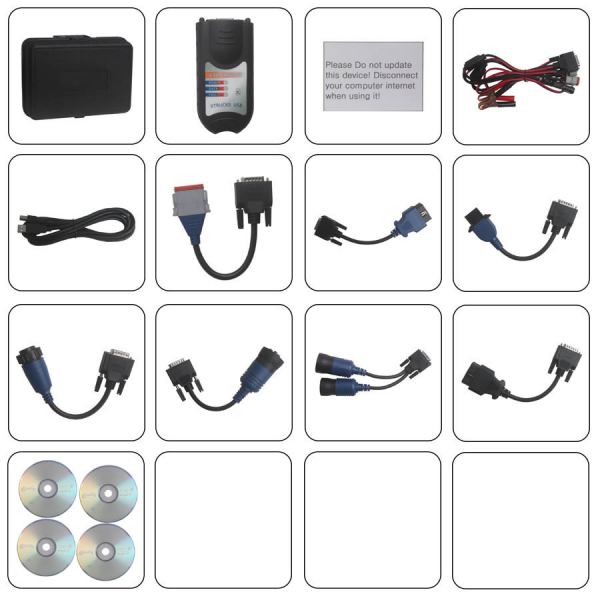 nexiq usb link software diesel truck diagnose interface with software 