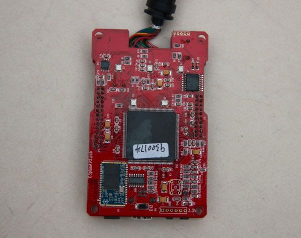 Nissan Consulting - 3 - III - plus - PCB - 1