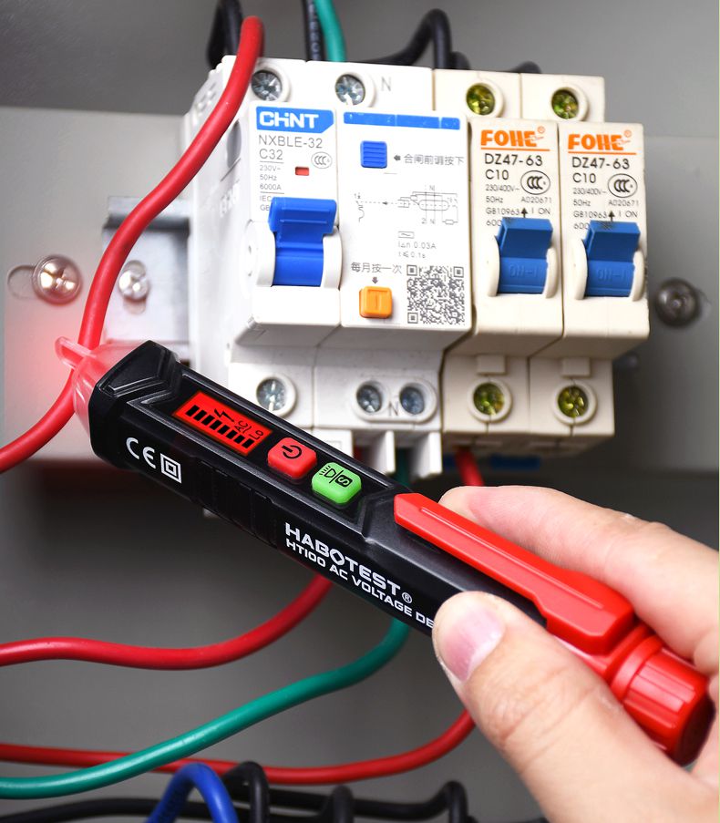 Non Contact Voltage Detector 