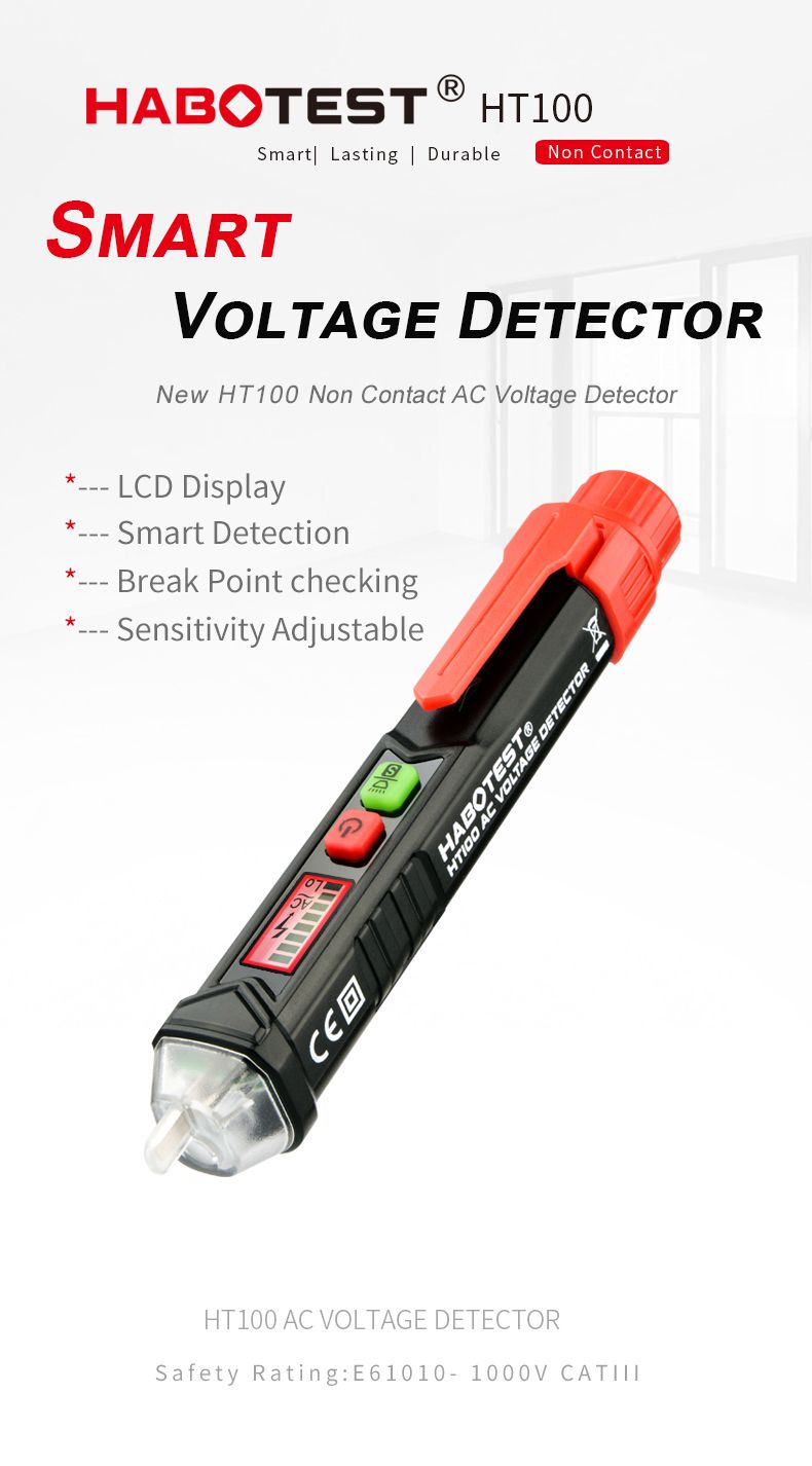 Non Contact Voltage Detector 