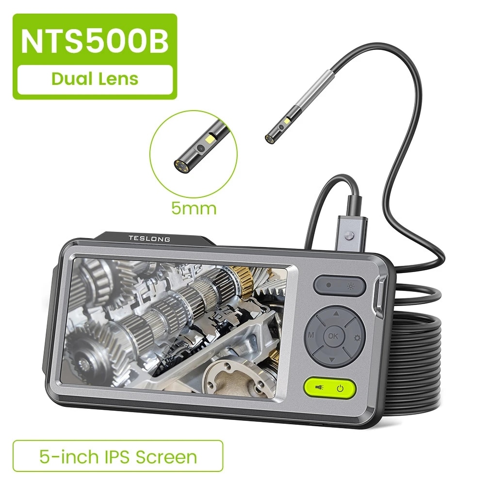Nts500b versión 5.0