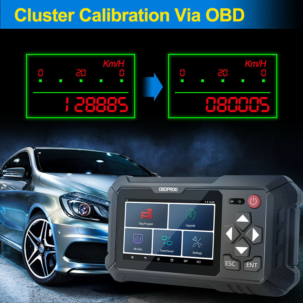 OBDPROG M500 Professional Odometer