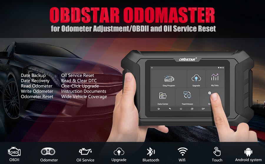 OBDSTAR ODOMASTER