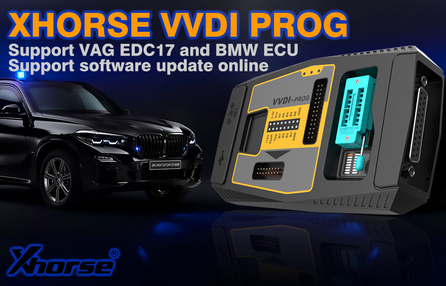 Programa xhorse vvdi