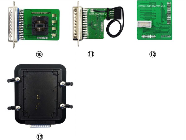 Nuevos adaptadores vvdi prog