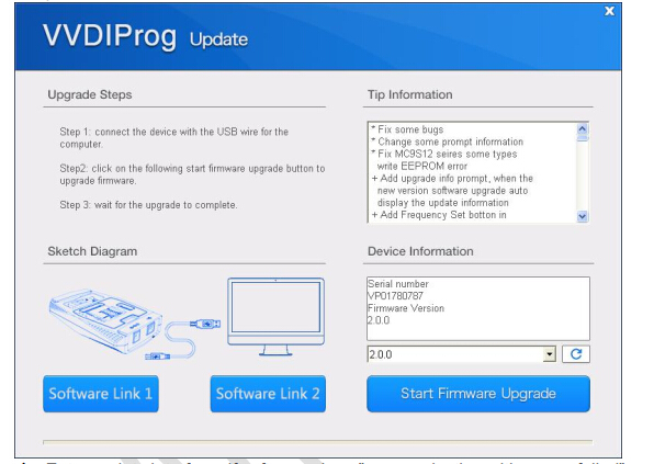 V5.1.0 Xhorse VVDI PROG Programmer 