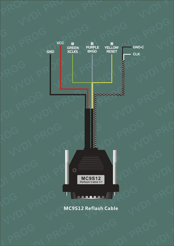 Programador vvdi prog - 4