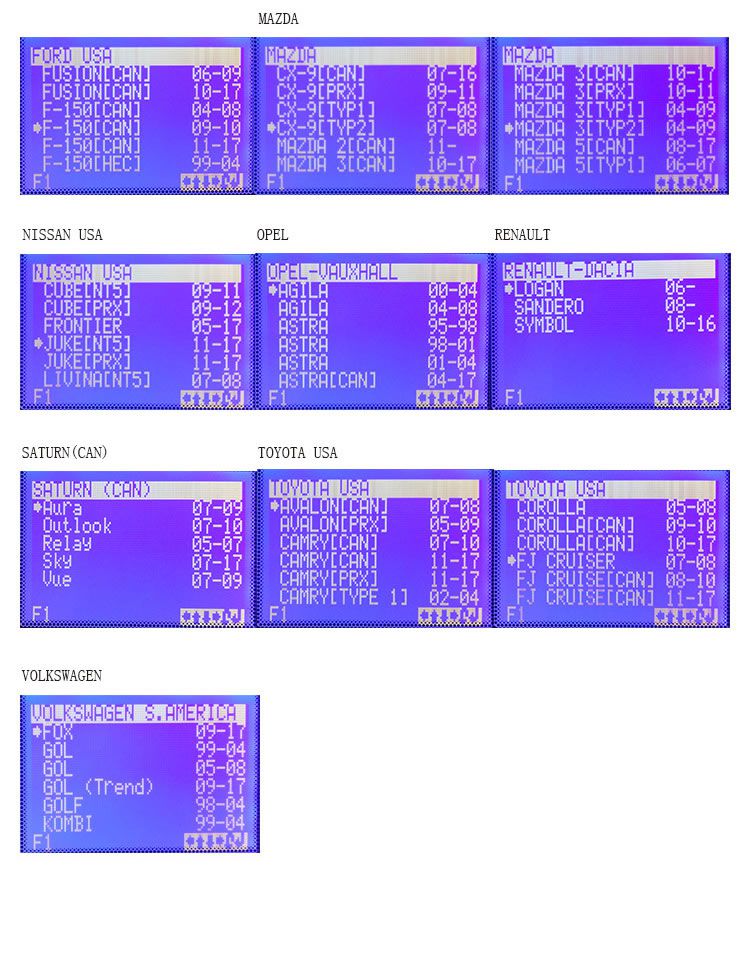 Programadores clave sbb pro 2