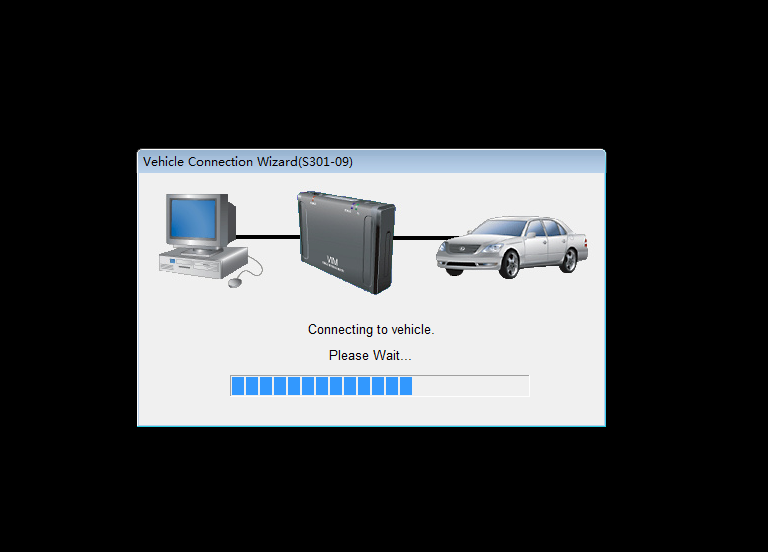 SM2 Pro J2534 VCI Multi-brand Auto Scanner