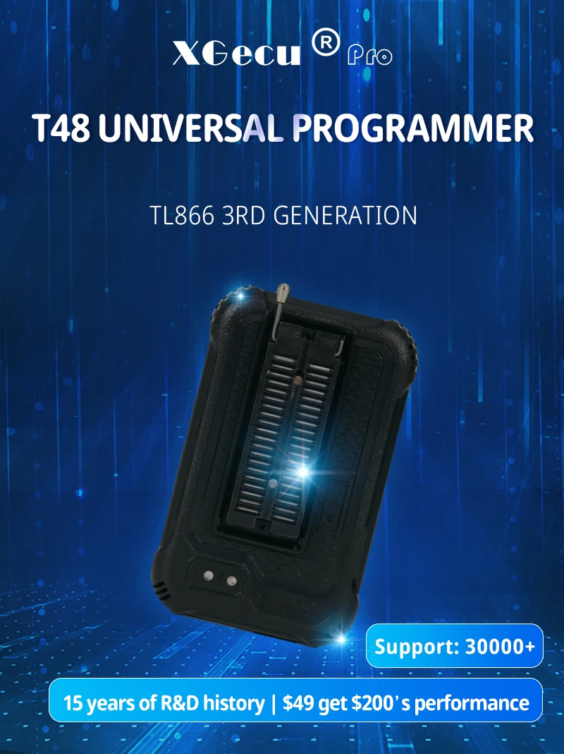 T48 Programmer 
