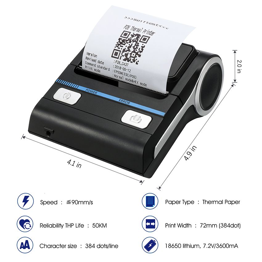 Thermal Printer 