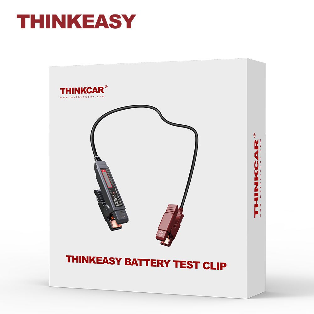 New Arrival THINKCAR ThinkEASY Battery Tester