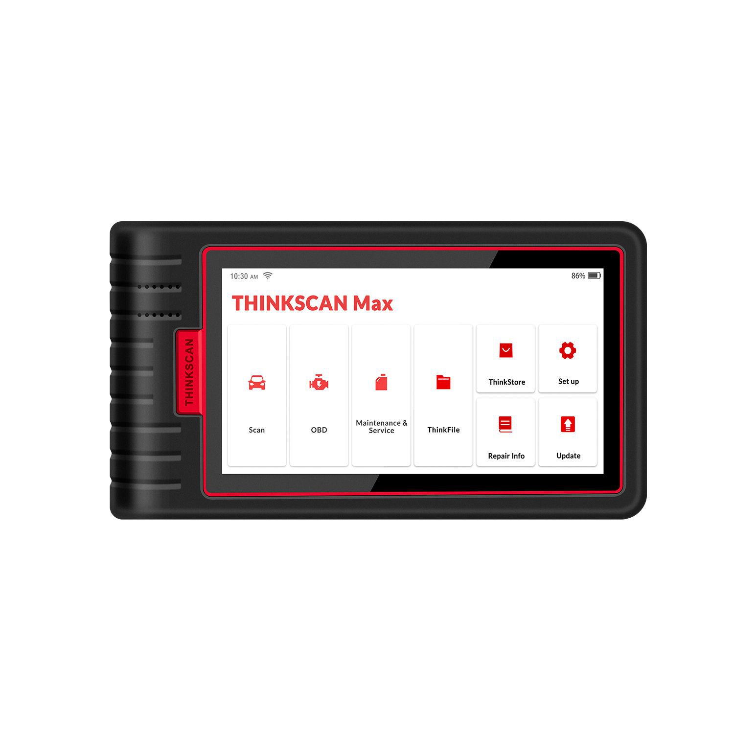 Escáneres thinkcar thinkscan Max obd2