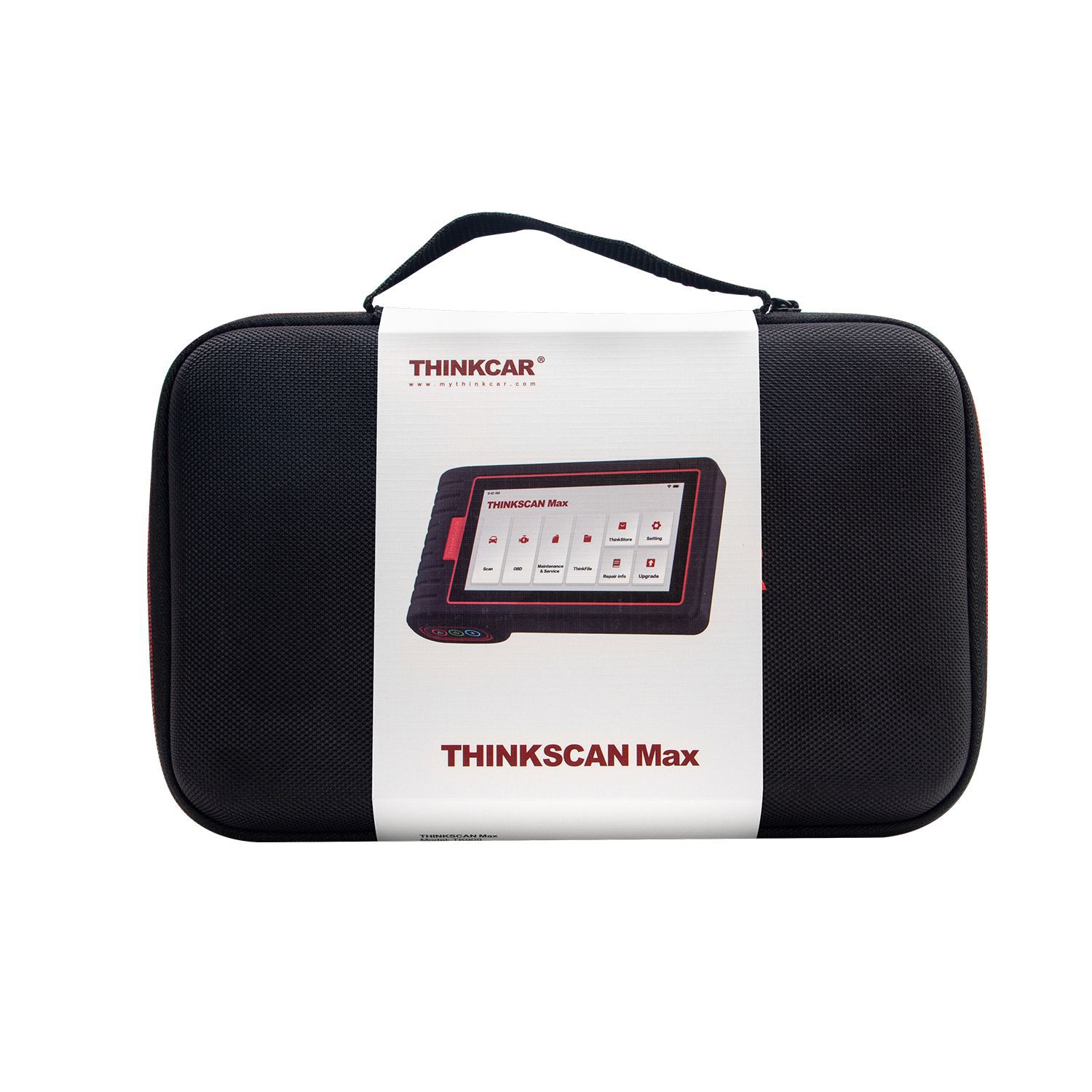 Escáneres thinkcar thinkscan Max obd2