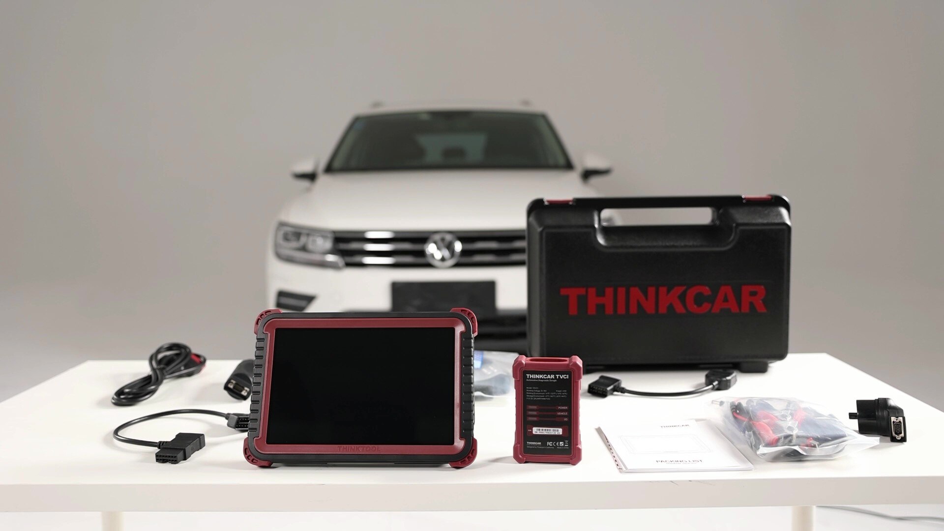 Thinkcar thinktool master2 obd2 diagnóstico de automóviles