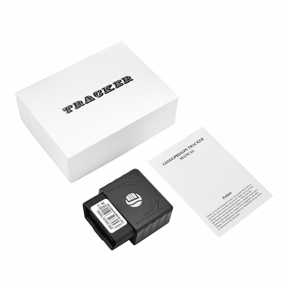 Rastreador GPS tk306 OBD 