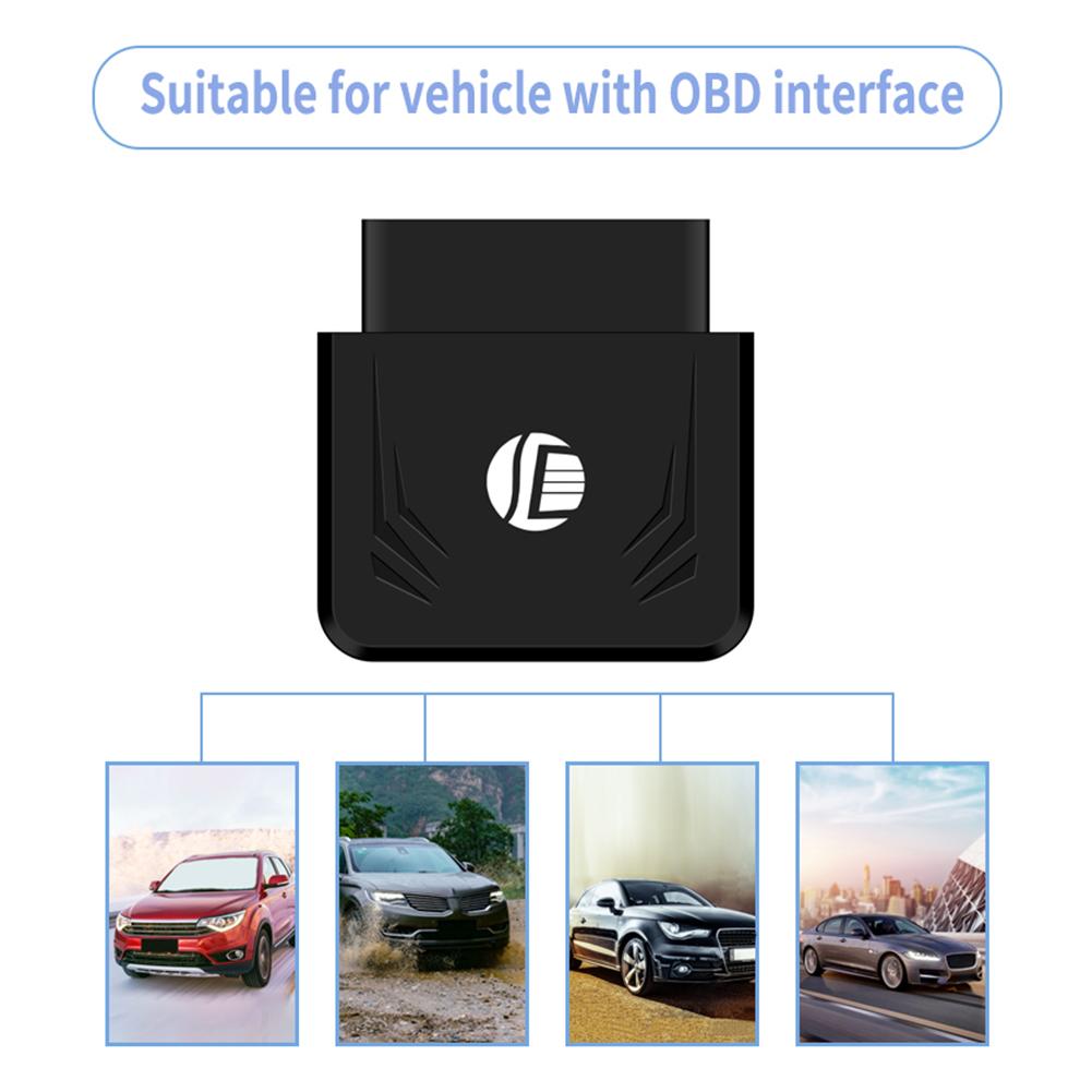 TK306 OBD GPS Tracker 