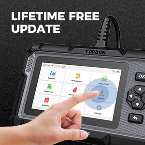 Topdon ArtiDiag500S OBD2 Diagnostic Scanner