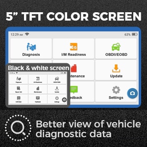 Escáner de diagnóstico topton artidiag500s obd2