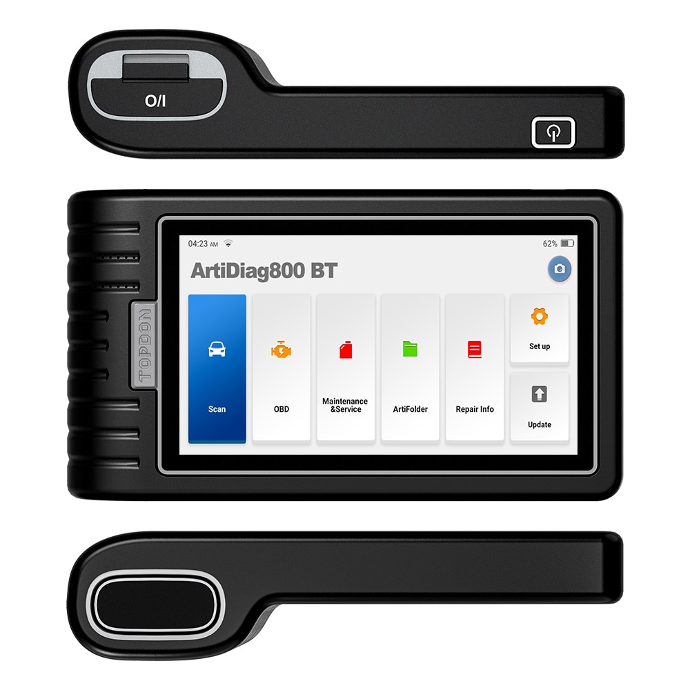 Topdon Car Diagnostic Tool