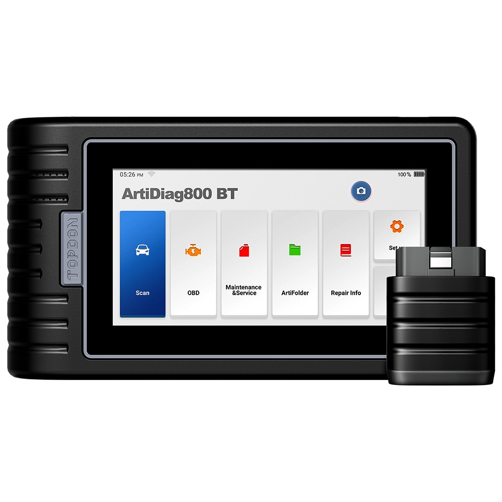 Topdon Car Diagnostic Tool