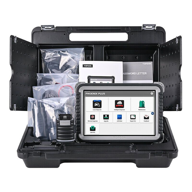 Topdon Phoenix Plus Car Diagnostic Tool