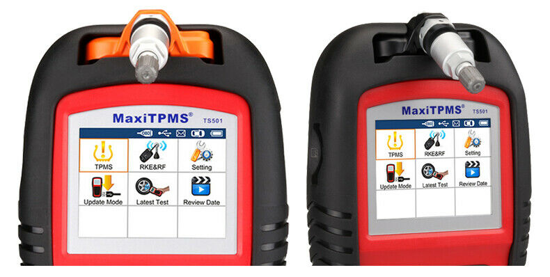 Herramientas de diagnóstico y mantenimiento de autoel maxitpms ts501 tpms