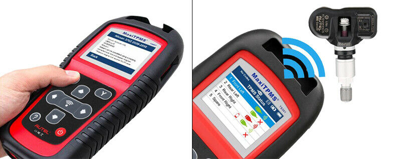 Autel MaxiTPMS TS501 TPMS Diagnostic And Service Tool