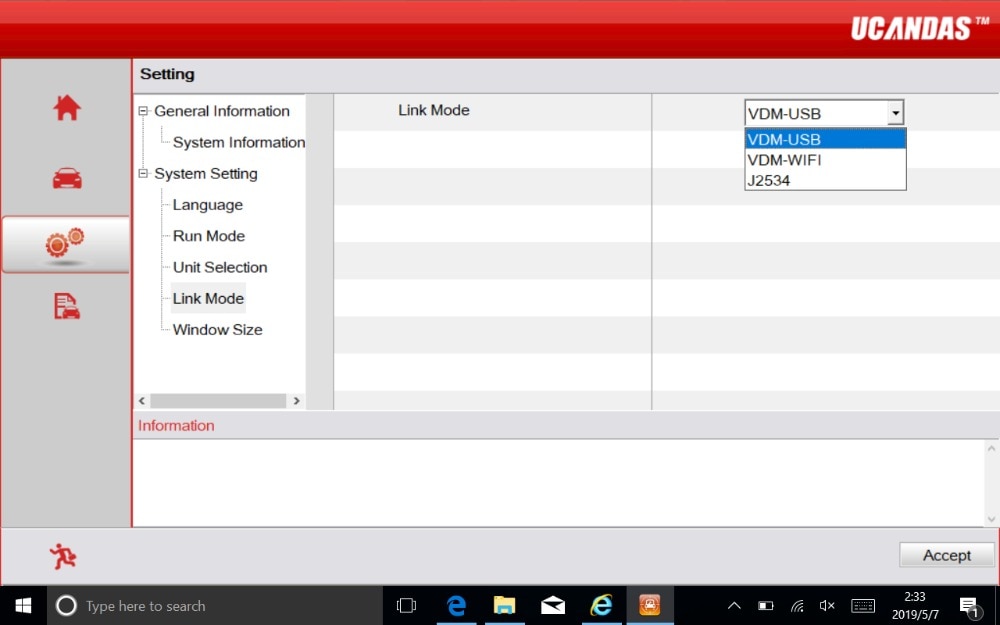 Escáneres obd2 de todo el sistema ucandas vtm wifi