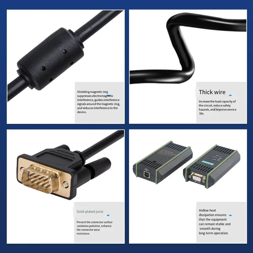 USB-MPI 6ES7 972-0CB20-0XA0