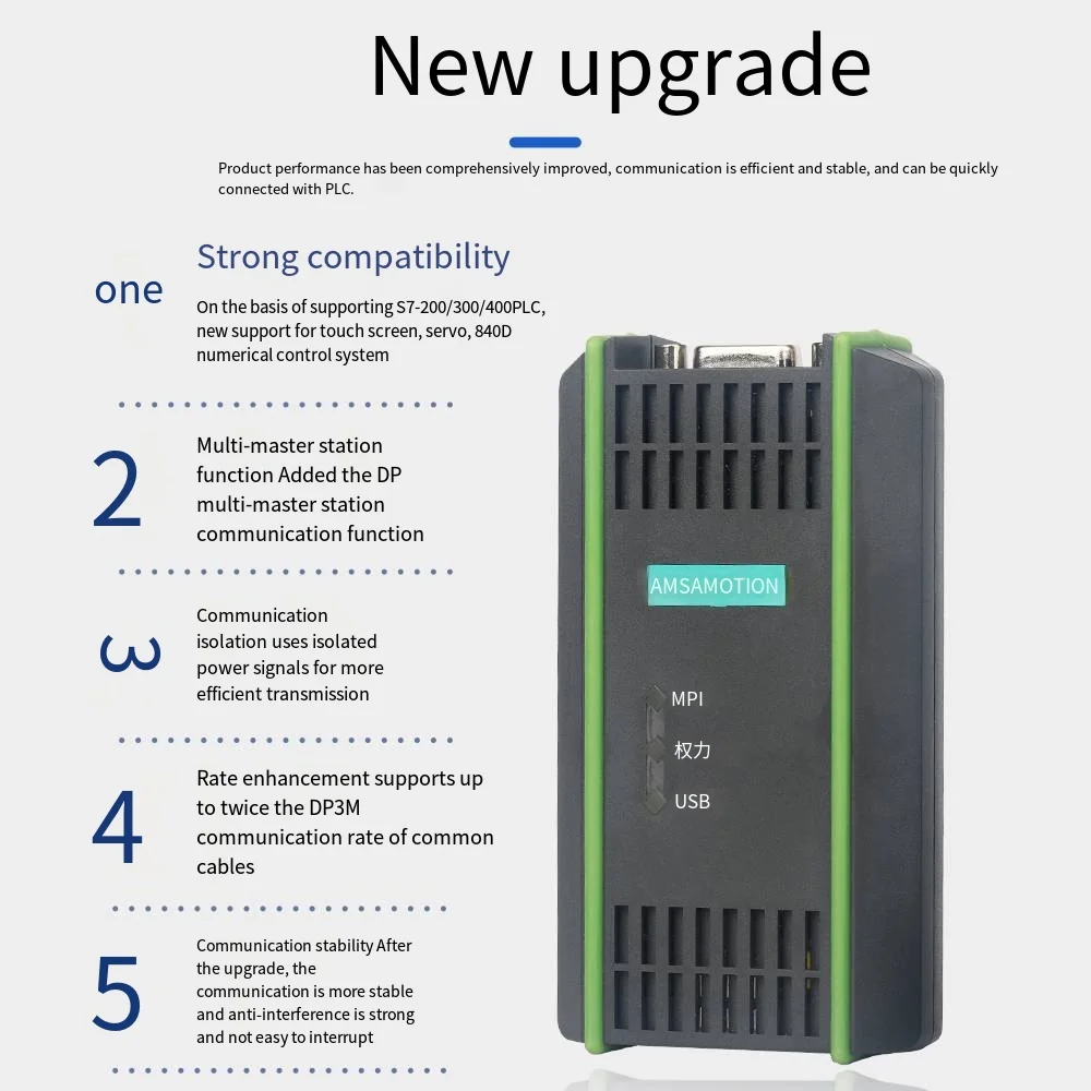 USB-MPI 6ES7 972-0CB20-0XA0