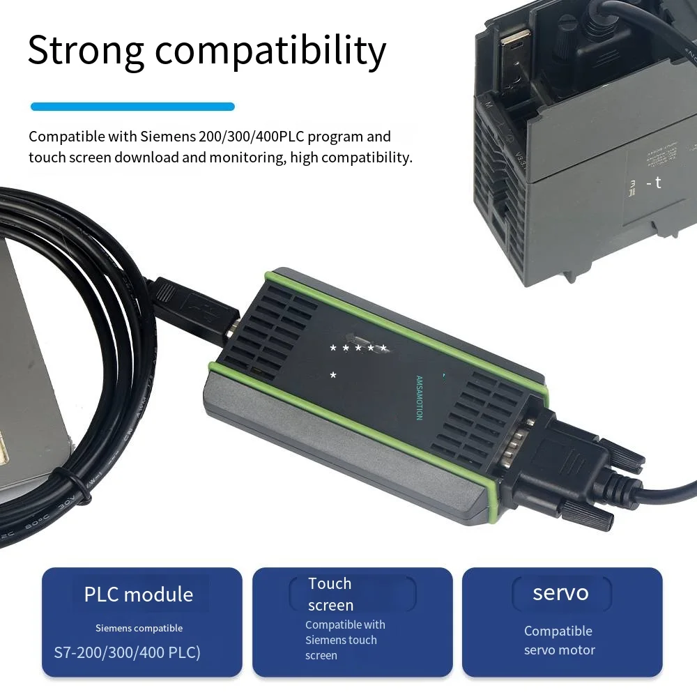 USB-MPI 6ES7 972-0CB20-0XA0
