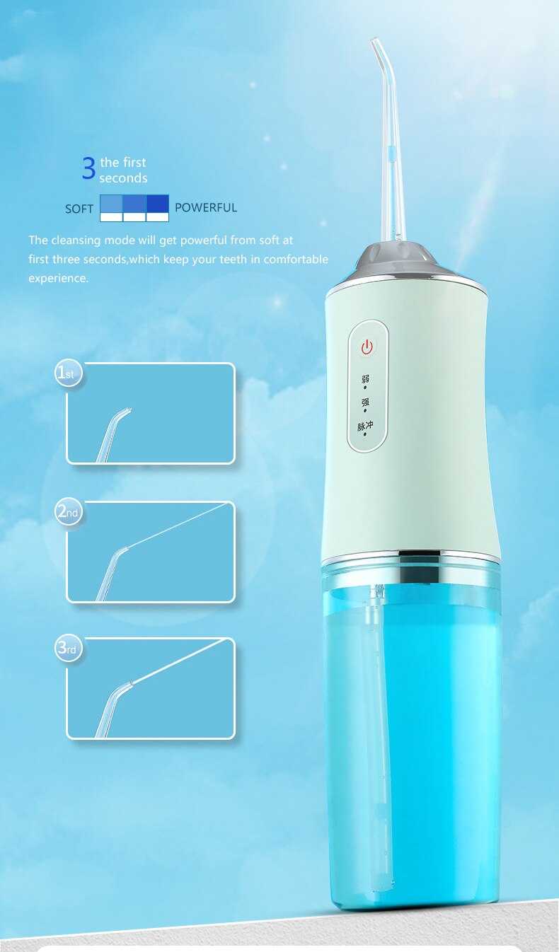 Oral Irrigator 