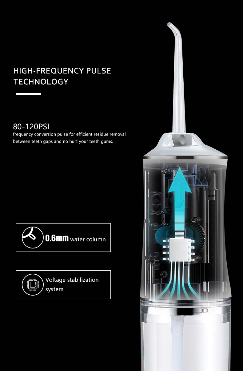 Oral Irrigator 