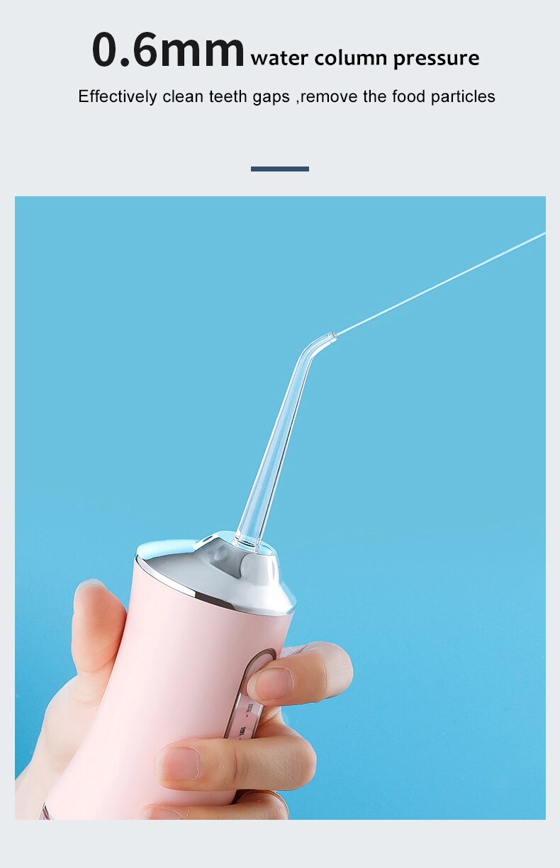 Oral Irrigator 