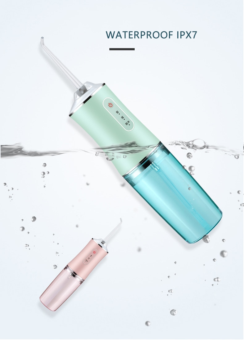 Oral Irrigator 