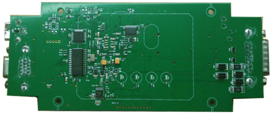 ¿Volvo 88890300 vocom?Pantalla de PCB 2