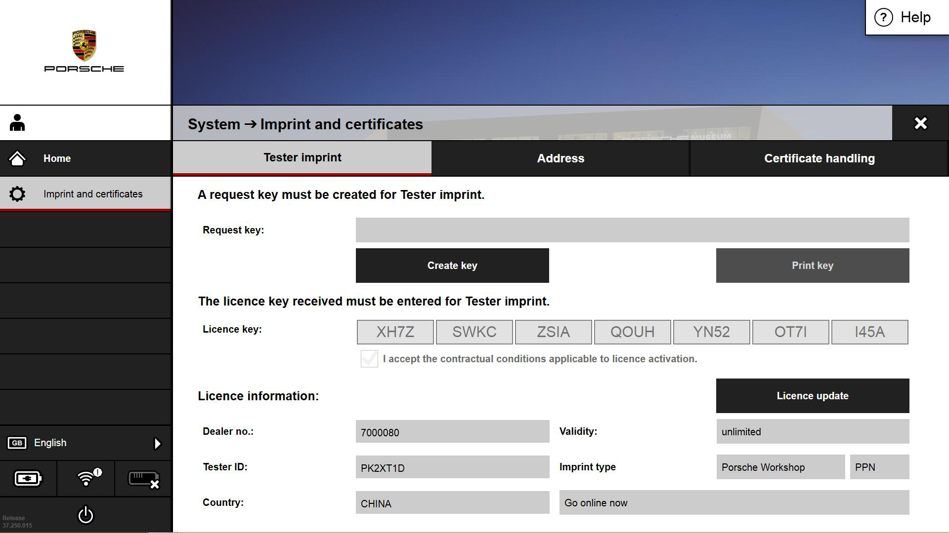 Porsche PIWIS3 License Unlimited