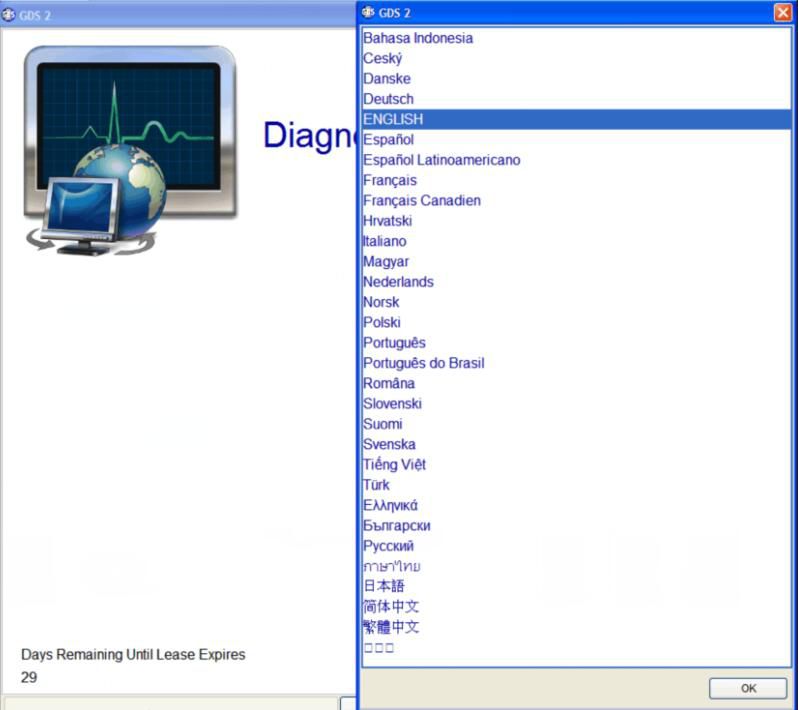 Versión WiFi vxdiag vcx Nano 