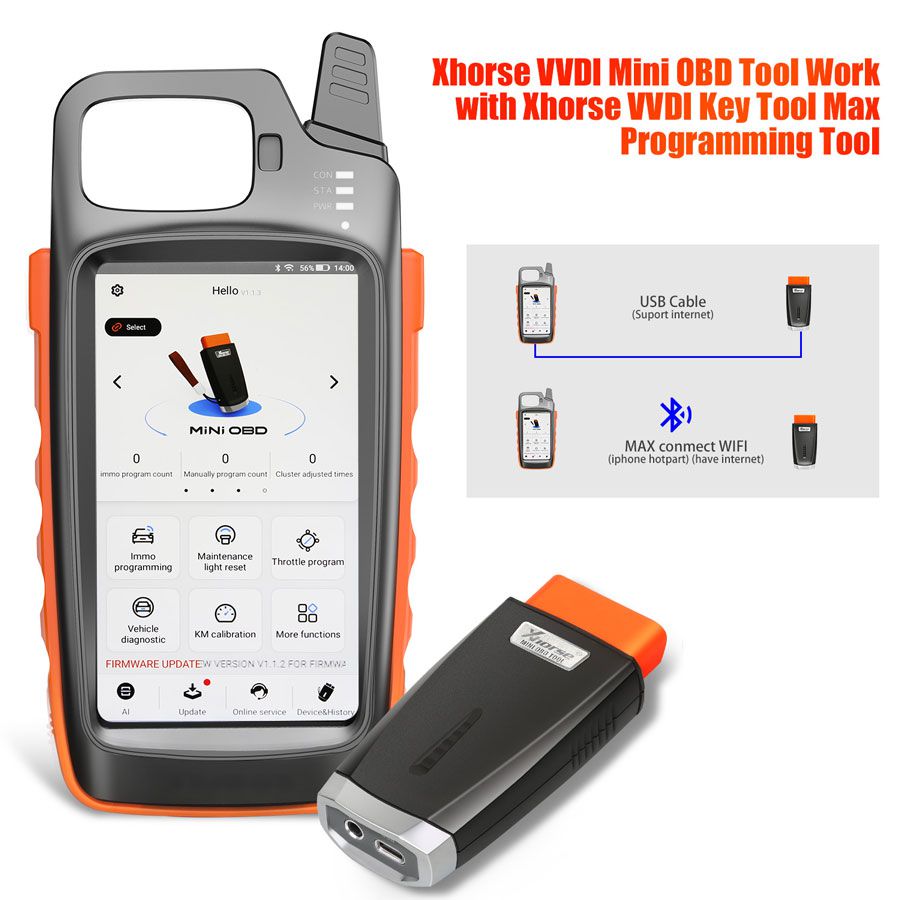 Xhorse VVDI Key Tool