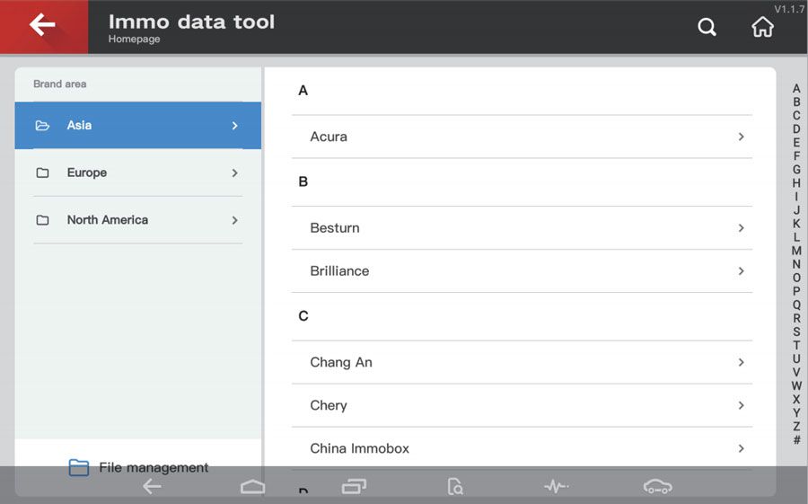 Herramientas de clave xhorse y herramientas de datos immo