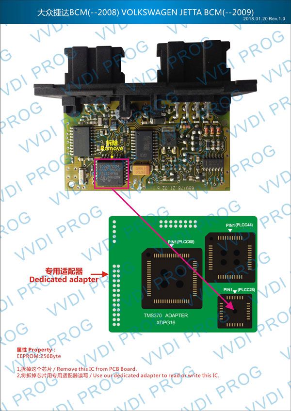 Jetta immobox (- - 2008)