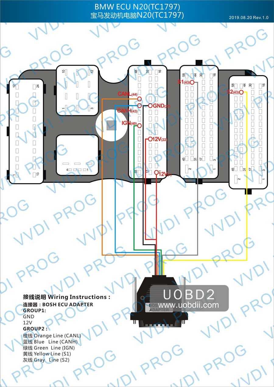 Original Xhorse VVDI Prog Programmer 