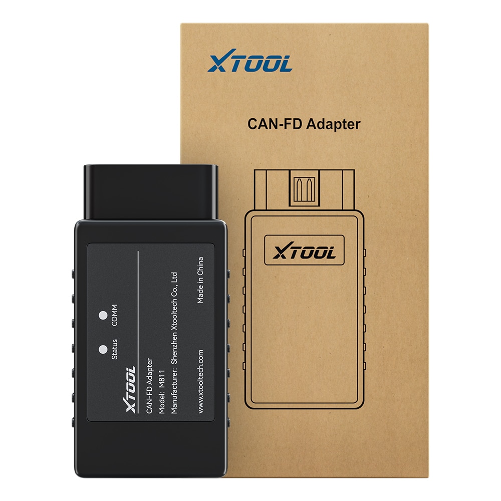 Adaptadores xtool can - FD